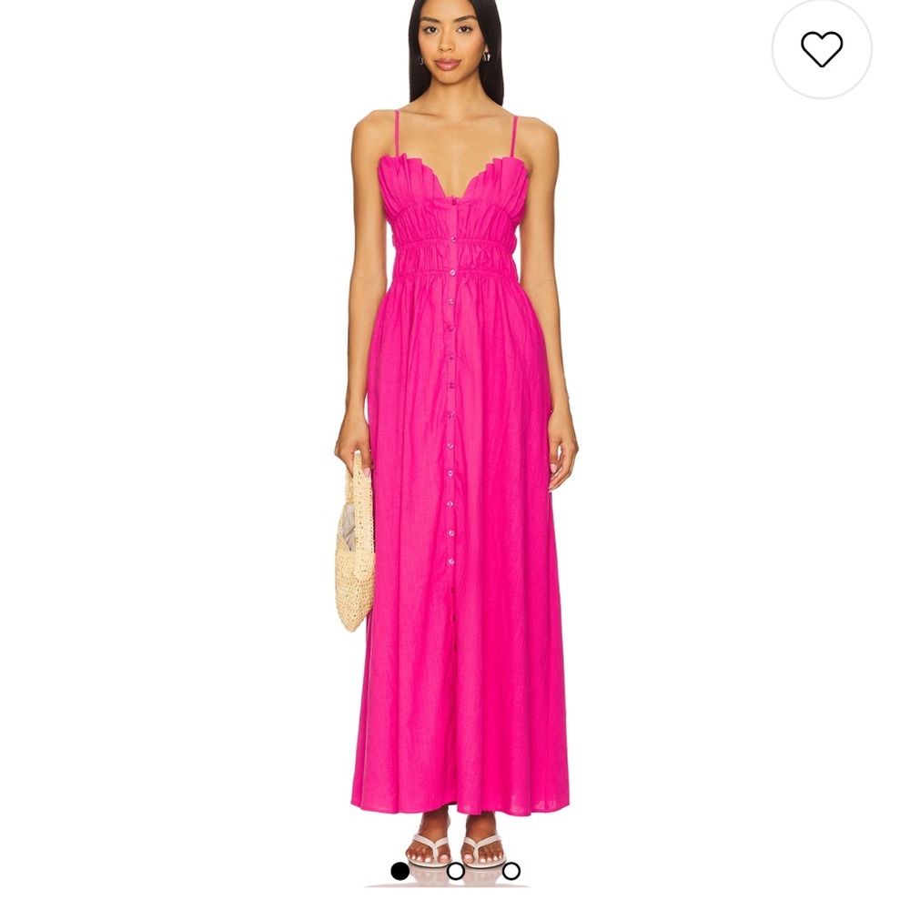 SNDYS Mahalia Maxi Dress